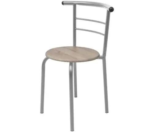 Pusryčių Baro Komplektas, Mdf