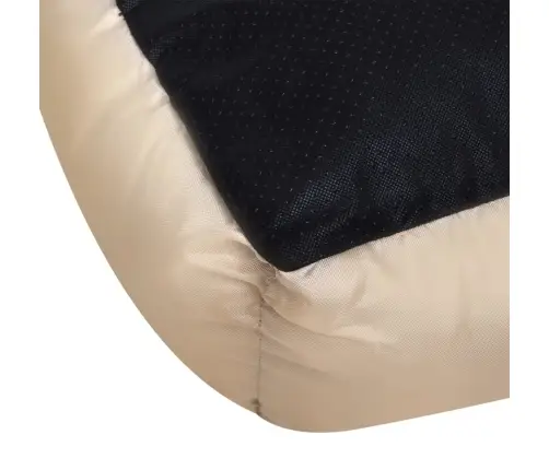 Suņu Gulta Xxl, Bēša Un Brūna Vidaxl