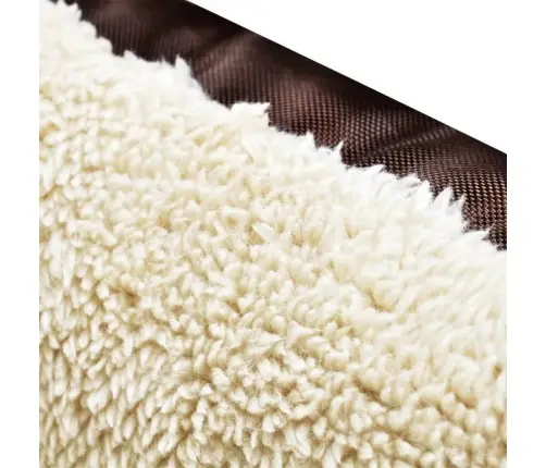 Suņu Gulta Xxl, Brūna Un Bēša Vidaxl