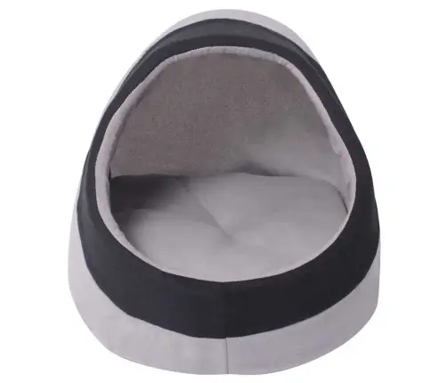 Kaķu Gulta, Pelēka Ar Melnu, M Vidaxl