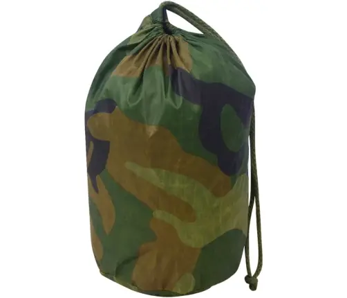 Vidaxli Peitevõrk Ja Hoiukott 4 X 6 M