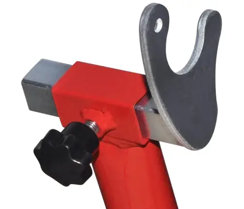 Motocikla Pacēlājs / Aizmugures Statīvs Vidaxl