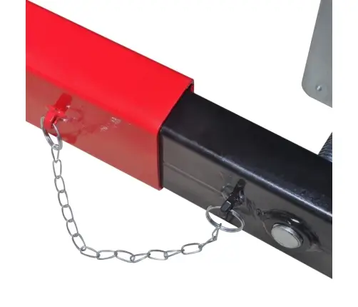 Skersinis Kėlimo Adapteris, 2 Tonų, Raudonas