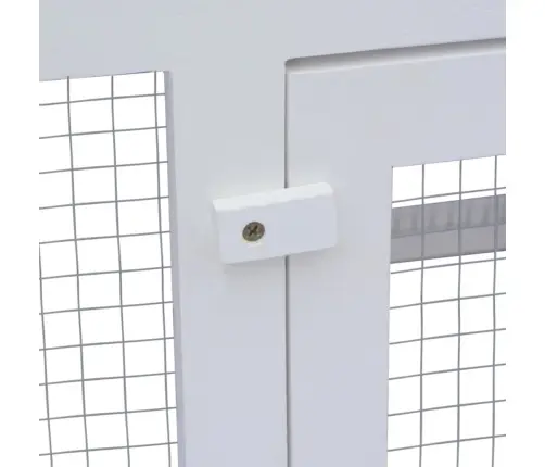 Dzīvnieku / Trušu Būda Ar Dubulto Grīdu, Koks   Vidaxl