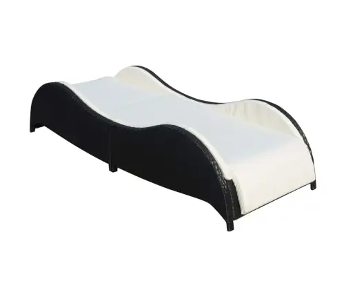 Lamamistool Padjaga, Polürotang, Must