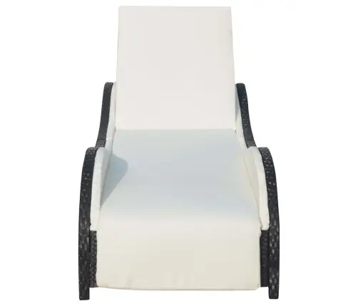 Lamamistool Padjaga, Polürotang, Must