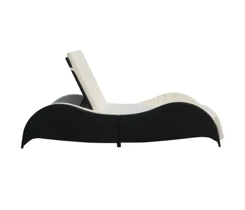 Lamamistool Padjaga, Polürotang, Must