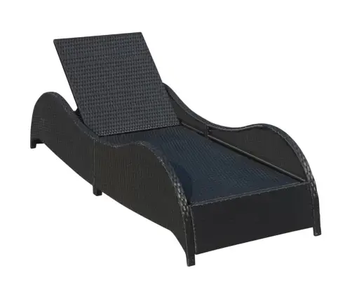 Lamamistool Padjaga, Polürotang, Must