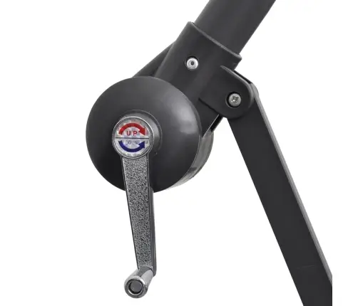 Dārza Saulessargs, 3M, Smilšu Balts Vidaxl