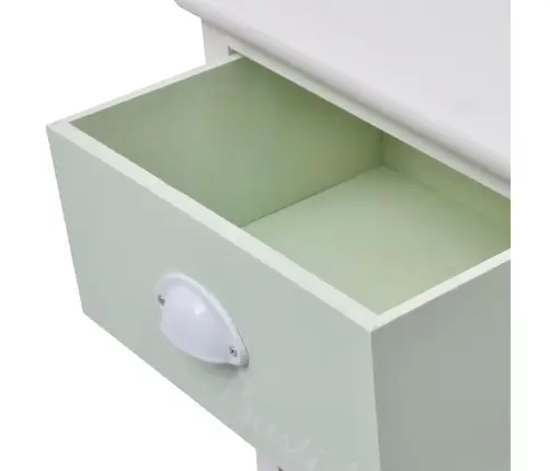 Spintelė, 4 Stalčiai, Prancūziško Stiliaus, Mediena