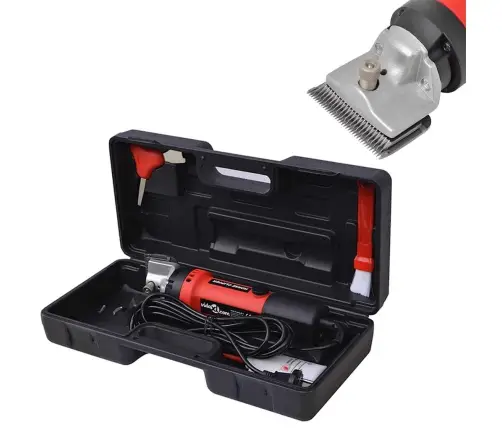 Kuueosaline Hobusekääride Komplekt 350 W