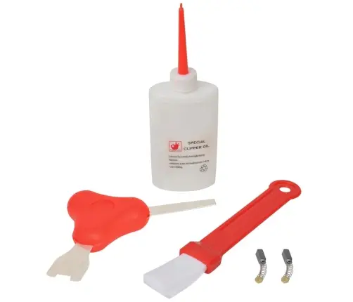 Kuueosaline Hobusekääride Komplekt 350 W