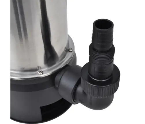 Netīrā Ūdens Iegremdējamais Sūknis 750 W 12500 L/H Vidaxl