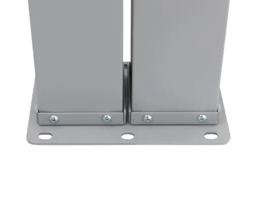 Lahtitõmmatav Küljesein 160 X 600 cm Hall