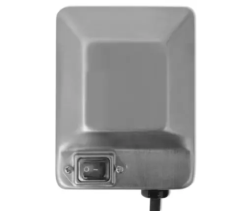 Grila Iesmu Motors, Nerūsējošs Tērauds, 4 W Vidaxl