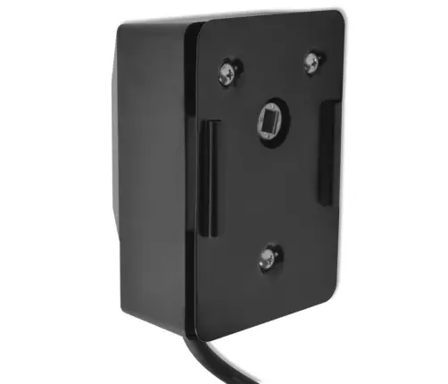 Vidaxli Küpsetusvarda Mootor 4 W, Must