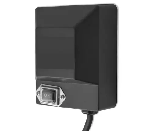 Vidaxli Küpsetusvarda Mootor 4 W, Must