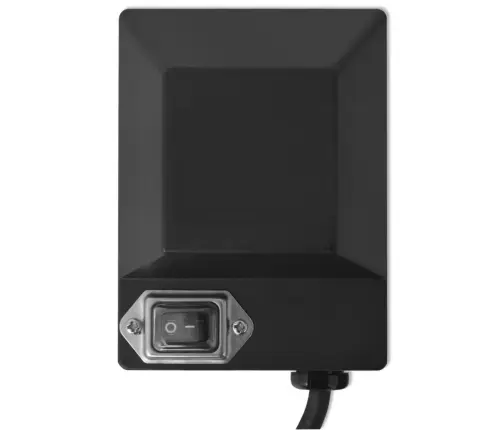 Vidaxli Küpsetusvarda Mootor 4 W, Must