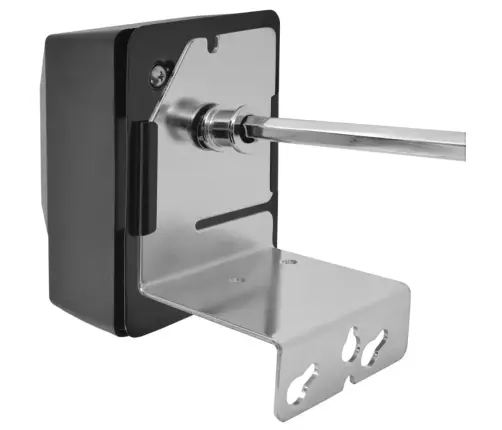 Vidaxli Mootoriga Grillvarras, Teras 1000 Mm