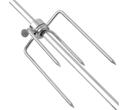 Vidaxli Mootoriga Grillvarras, Teras 1000 Mm