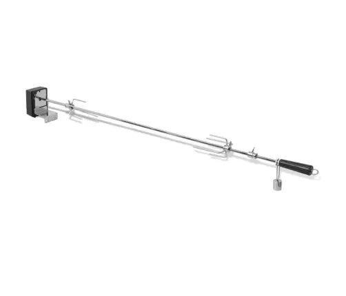 Elektriskais Grila Iesms Ar Motoru, 1200 Mm Vidaxl