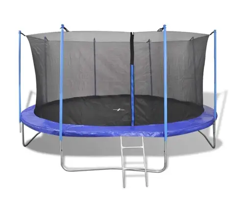 Batuta Komplekts, 5 Gab., 4,26 M Vidaxl