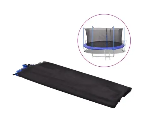 Batuta Drošības Tīkls 3,66 M Lielam, Apaļam Batutam