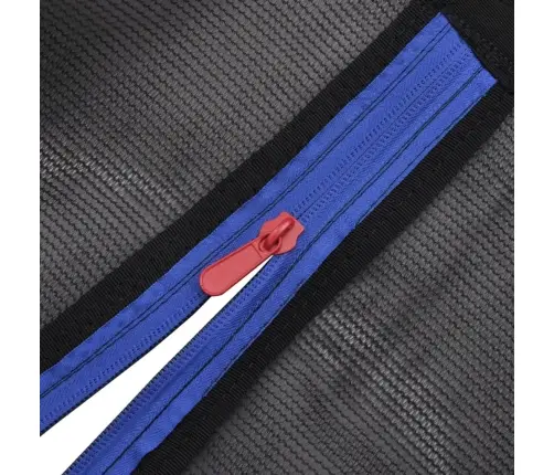 Batuta Drošības Tīkls 3,96 M Lielam, Apaļam Batutam