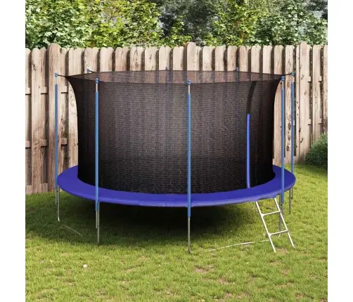 Batuta Drošības Tīkls 3,96 M Lielam, Apaļam Batutam