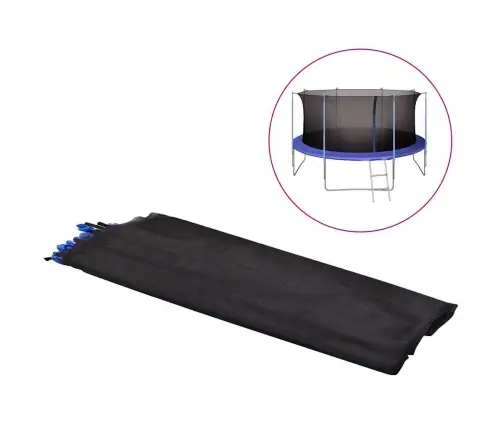 Batuta Drošības Tīkls 4,26 M Lielam, Apaļam Batutam