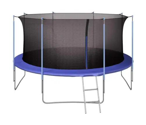 Batuta Drošības Tīkls 4,26 M Lielam, Apaļam Batutam