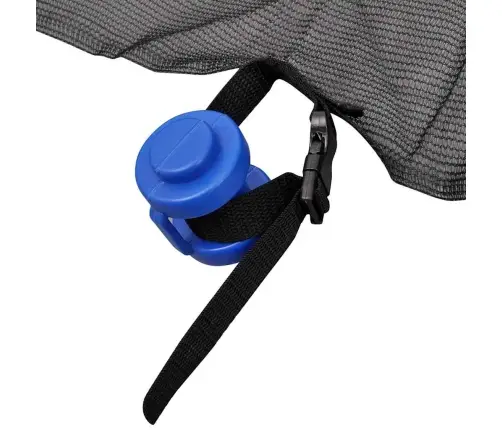 Batuta Drošības Tīkls 4,26 M Lielam, Apaļam Batutam