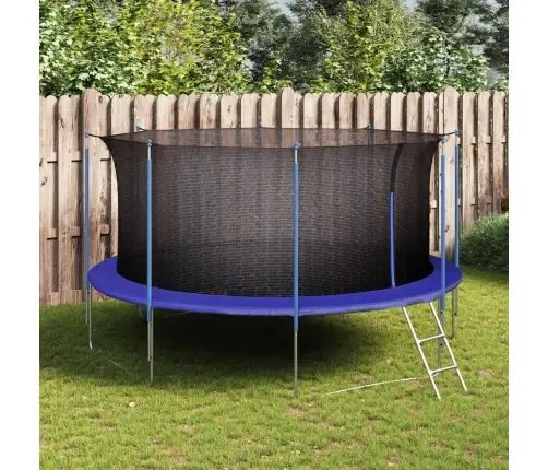 Batuta Drošības Tīkls 4,26 M Lielam, Apaļam Batutam