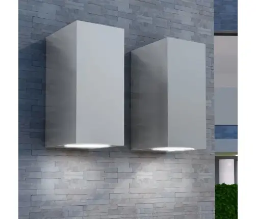 Õue Seinavalgusti 2 Tk