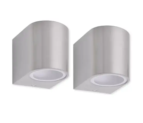 Āra Sienas Lampas 2 Gab.