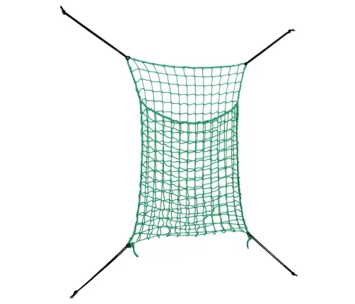 Stačiakampis Tinklas Šienui, 0,9X1,5 M, 2 Vnt., Pp