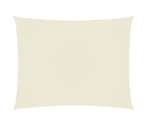Saulessargs, 4X6M, Taisnstūra Forma, Krēmkrāsas Oksforda Audums  Vidaxl Saulessargs, 4X6M, Taisnstūra Forma, Krēmkrāsas Oksforda Audums  Vidaxl