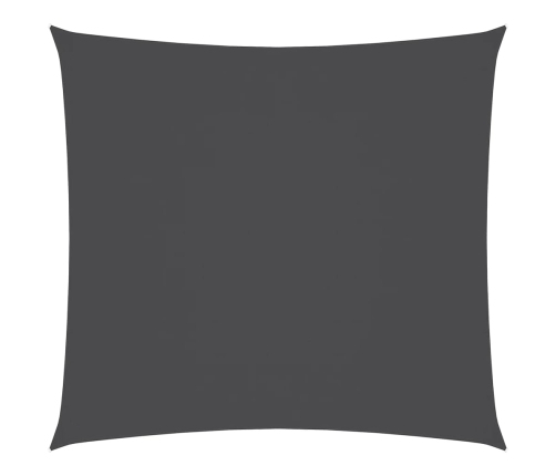 Tentas Nuo Saulės, Oksfordo Aud., Kvadratas, 3,6X3,6M, Antrac.