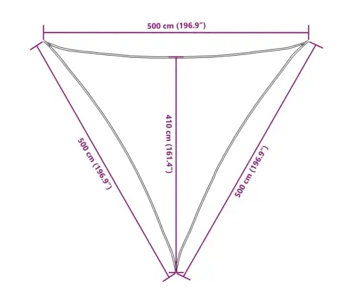 Päikesepuri, Kolmnurk, 5 X 5 X 5 M, Antratsiithall Päikesepuri, Kolmnurk, 5 X 5 X 5 M, Antratsiithall