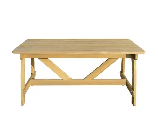 Aialaud, 150 X 74 X 75 cm Immutatud Männipuit