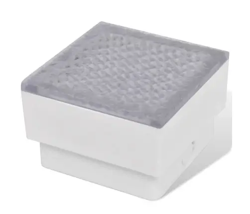 Įleidžiami Led Šviestuvai, 6Vnt., 100X100X68Mm