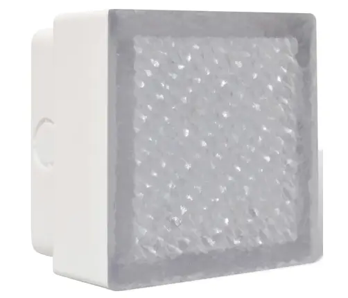 Įleidžiami Led Šviestuvai, 6Vnt., 100X100X68Mm