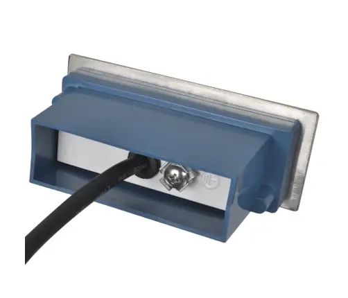 Įleidžiami Laiptų Pakopų Led Šviestuvai, 6Vnt., 44X111X56Mm