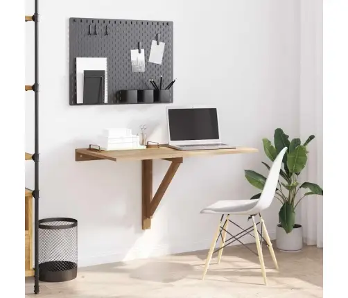 Kokkupandav Seinalaud Tamm 100 X 60 Cm