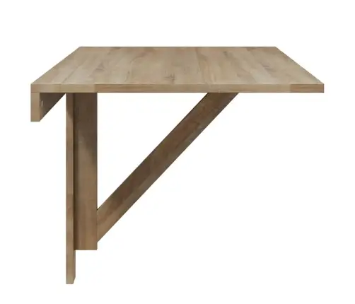 Kokkupandav Seinalaud Tamm 100 X 60 Cm