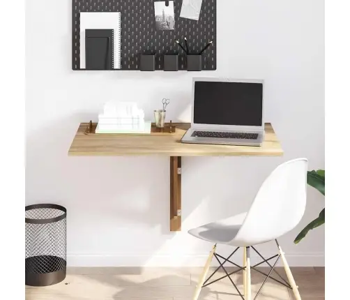 Kokkupandav Seinalaud Tamm 100 X 60 Cm