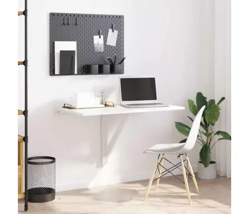 Kokkupandav Seinalaud, Valge 100 X 60 Cm