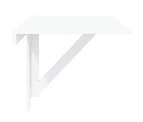 Kokkupandav Seinalaud, Valge 100 X 60 Cm