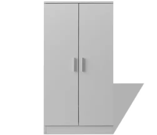 Spintelė Batams, 7 Lentynos, Balta