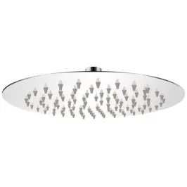 Lietaus Dušo Galvutė, 20cm Nerūdijantis Plienas, Apskrita